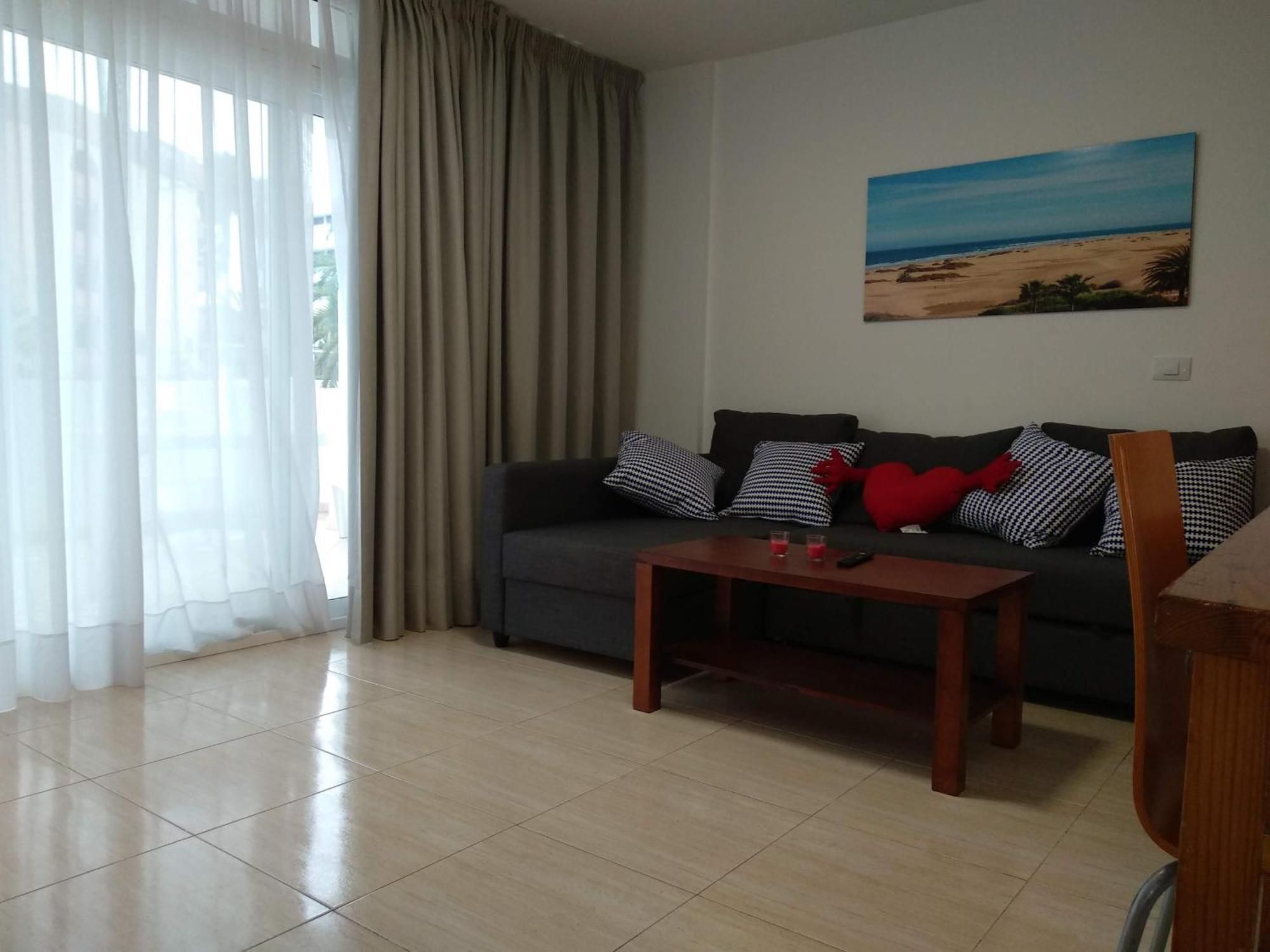 Apartamentos Teror - Yumbo Playa del Inglés Exterior foto