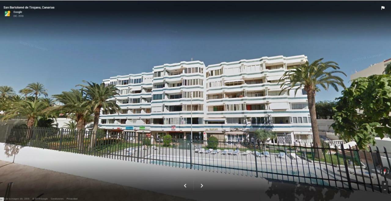 Apartamentos Teror - Yumbo Playa del Inglés Exterior foto